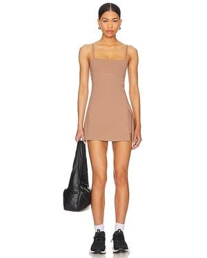 WellBeing + BeingWell Movewell Astrid Dress - White