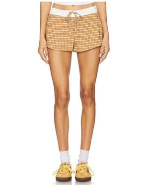 Lioness Nirvana Short - White