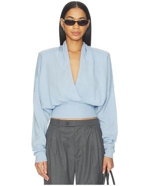 Ronny Kobo Strick Solange - Blau