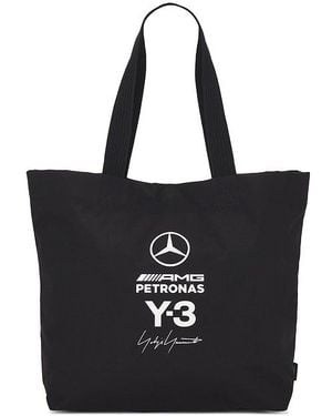 Y-3 Tasche Mercedes - Schwarz