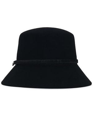 Eugenia Kim Jonah Bucket Hat - Black
