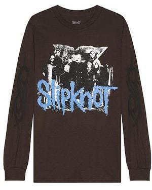Pleasures Shirtkleider Compass - Schwarz