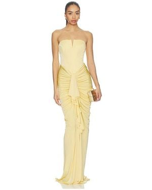 Et Ochs Selena Gown - Multicolor