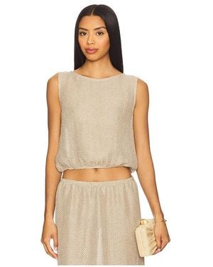 Leset Stella Bateau Blouson - Multicolor