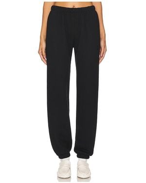 ÉTERNE Pantalón Deportivo En Talla En - Negro