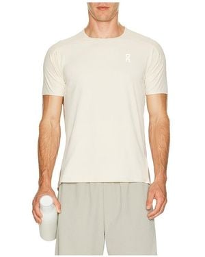On Shoes Performance-T - White