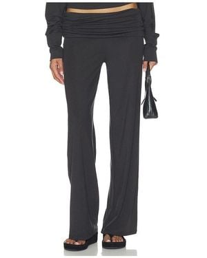 Nia Delfina Pant - Blue