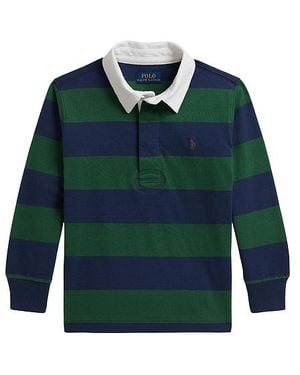 Polo Ralph Lauren Hemd Rugby - Grün
