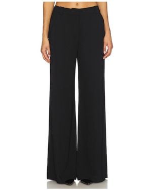 Amanda Uprichard Hose Saddler - Schwarz