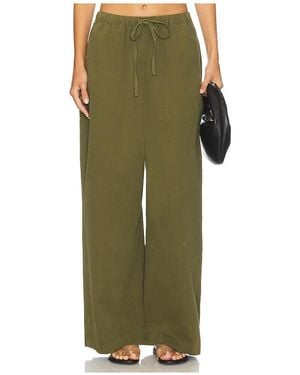 Nakedvice The Enzo Pant - Green