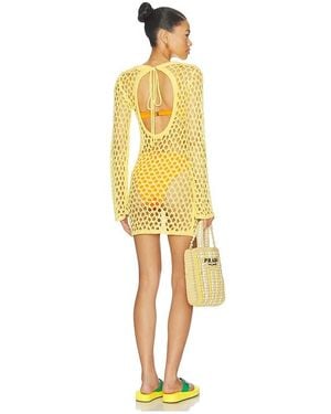 superdown Chessa Mini Dress - Yellow
