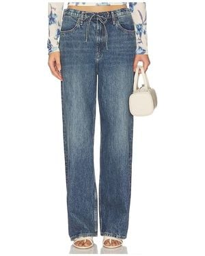 Rag & Bone Pierna Ancha Phoebe En Color Azul Talla (También En Xs, S)
