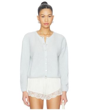 American Vintage Cardigan Vitow - Weiß