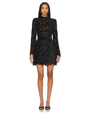 Nadine Merabi Lydia Dress - Black