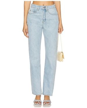 Lovers + Friends Baby Girl Straight Jeans - Blue