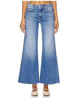 Mother Lil' Petite Roller Fray - Blue