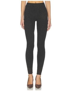 SER.O.YA Mish Knit Legging - Black