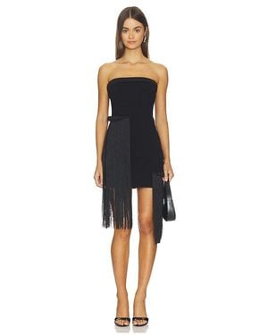 Et Ochs Suki Knit Mini Dress - Blue