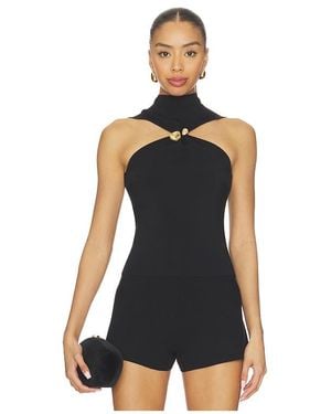 Cult Gaia Katherine Top - Black