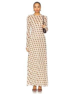 AFRM Paola Dress - White