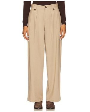 Heartloom Pantalón Rocio En Color Bronce Talla (También En Xs, S, Xl) - Neutro