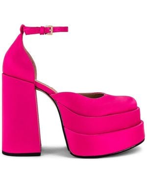 Steve Madden Charlize Platform - Pink