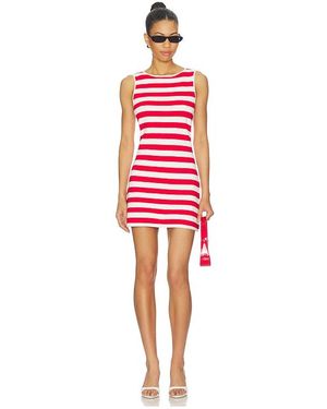 Show Me Your Mumu Cameron Mini Dress - Red
