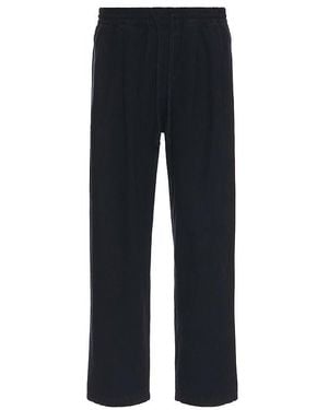 American Vintage Pyjamahosen Rygybay - Schwarz