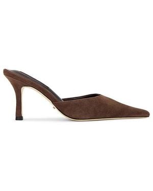 Tony Bianco Tacón Sicily En Color Chocolate Talla (También En 6, 6.5, 7, 7.5, 8, 9, 9.5) - Multicolor