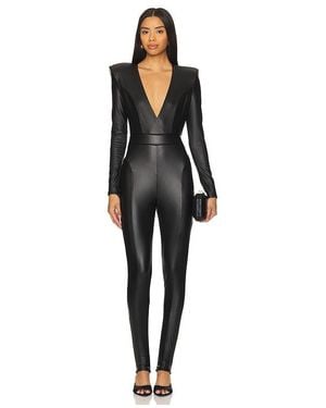 Zhivago Feel Up Jumpsuit - Black