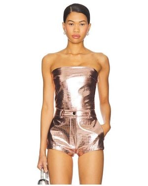 CULTNAKED Killa Bandeau Top - Multicolour