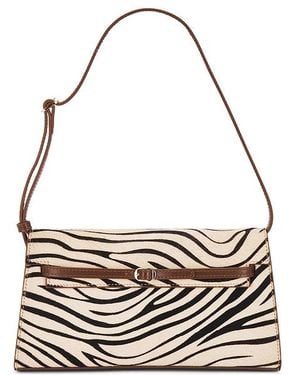 VERAFIED Shoulder Bag - White