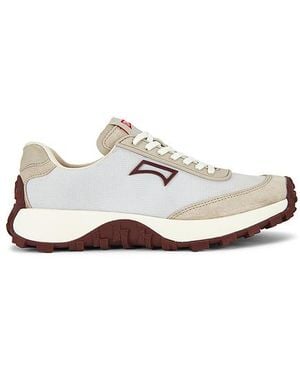 Camper Drift Trail Trainer - White