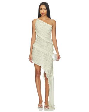 L'academie 'Academie Luccia Gown - Yellow