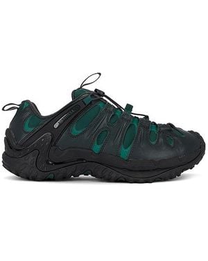 Merrell Sneakers Cham Redux - Schwarz