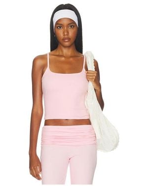 Runaway the Label Damari Scoop Cami Top - Red