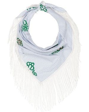 Essentiel Antwerp Accesorios Jennie En Color Slate, Talla - Azul