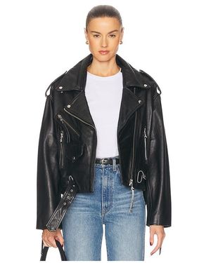 GRLFRND Jacke Santa Fe - Schwarz