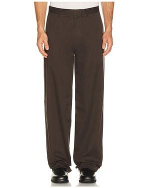 Theory Pantalón Na En Color Marrón Talla (También En 33) - Negro