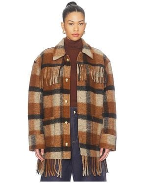 Goldbergh Arissa Jacket - Brown