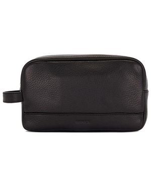 Shinola Zip Travel Kit - Black