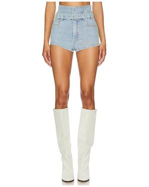 AFRM Sheyla Shorts - Blue