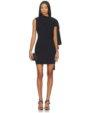 Amanda Uprichard Artemis Dress - Black