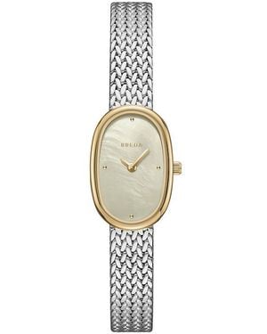 Breda Small Jane Watch - Metallic