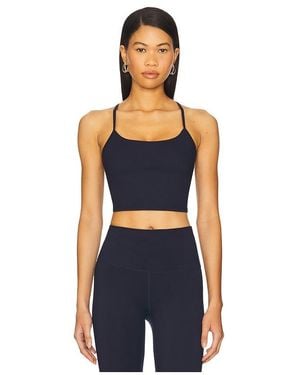 Varley Freesoft Harley Bralette - Blue