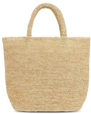 Casa Clara Ohia Tote Bag - Natural