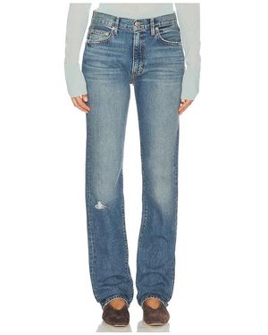 ÉTERNE Jean Recto Chloe En Color Azul Talla (También En 28)