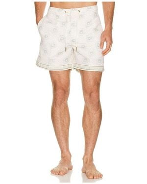 CHE Badeshorts Telha - Weiß