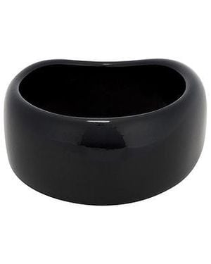 Heaven Mayhem Luna Bangle - Black