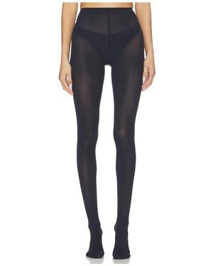Swedish Stockings Medias Olivia En Color Azul Marino Talla (También En M, S, Xl, Xs)